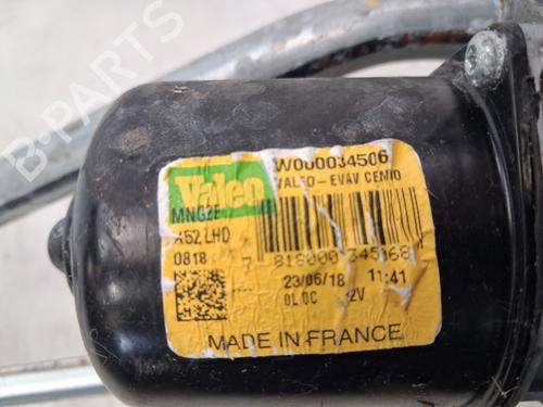 Vindrude Viskermekanisme DACIA DUSTER (HM_) 1.5 dCi 115 (HMAD) | BP37185388C83  - Image 6
