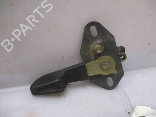 Used Front right interior door handle CITROËN C15 Box Body/MPV (VD_) 1.9 D (60 hp) 30723148