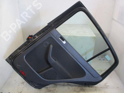 Right rear door VW GOLF PLUS V (5M1, 521) 1.6 TDI | BP32353488C5