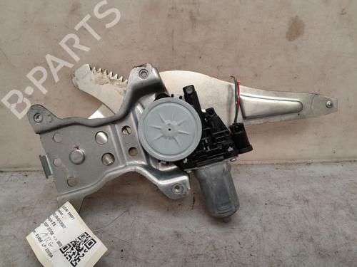Fensterheber links hinten SUZUKI SWIFT III (MZ, EZ) 1.3 (RS413, ZC11S) | BP27665663C24 