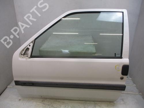 Dør venstre fortil CITROËN SAXO (S0, S1) 1.1 X, SX (60 hp) 31575292