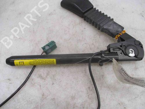 Seat buckle OPEL ZAFIRA A MPV (T98) 2.0 DTI 16V (F75) | BP19737674I32 