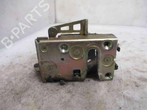 Used Rear right lock CITROËN SAXO (S0, S1) [1996-2004]  19721635