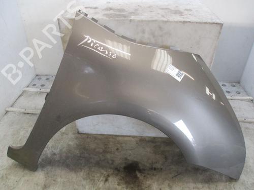 Used Right front fenders CITROËN C4 Picasso I MPV (UD_) 1.6 HDi (109 hp) 27167737