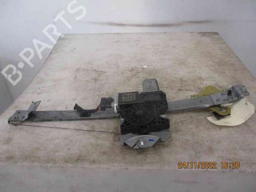 Used Front left window mechanism RENAULT CLIO IV (BH_) 1.5 dCi 90 (90 hp) 19722390