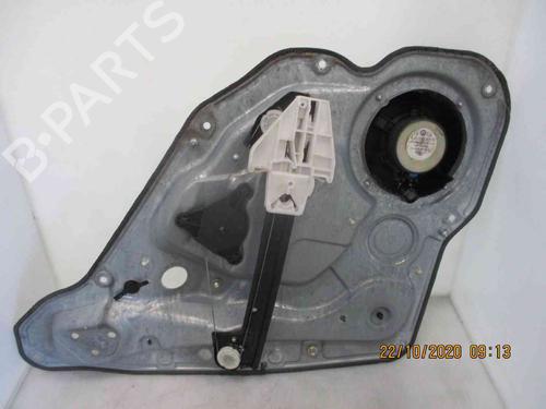 Rear left window mechanism VW GOLF VII (5G1, BQ1, BE1, BE2) 1.2 TSI | BP26620420C24 