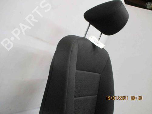 Left front seat MERCEDES-BENZ A-CLASS (W169) A 180 CDI (169.007, 169.307) | BP19721130C15 