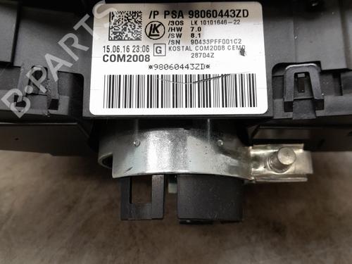 Switch CITROËN C3 II (SC_)  | BP29083310I30 