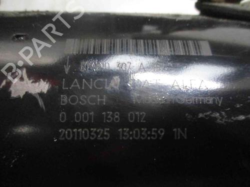 Starter FIAT PUNTO EVO (199_) 1.3 D Multijet (199AXC1A, 199BXC1A, 199AXT1A, 199BXT1A) | BP26622251M8 