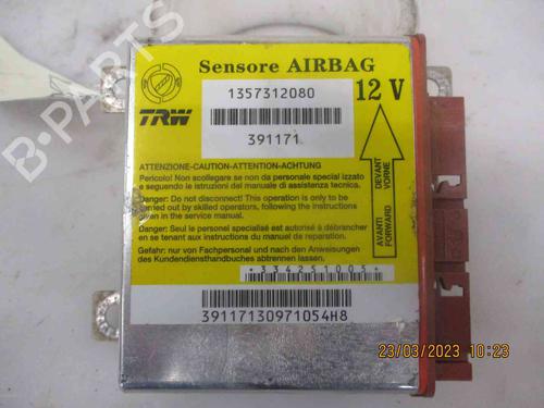 Used ECU airbags PEUGEOT BOXER Van [2006-2025]  26630058