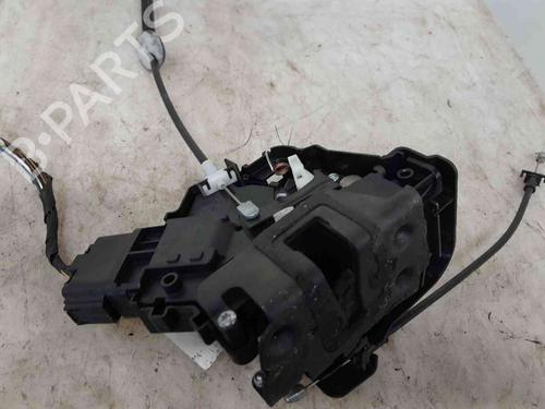 Front right lock FORD FOCUS II (DA_, HCP, DP)  | BP24012893C97 