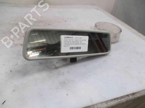 Used Rear mirror VW GOLF VII (5G1, BQ1, BE1, BE2) [2012-2021]  26633994
