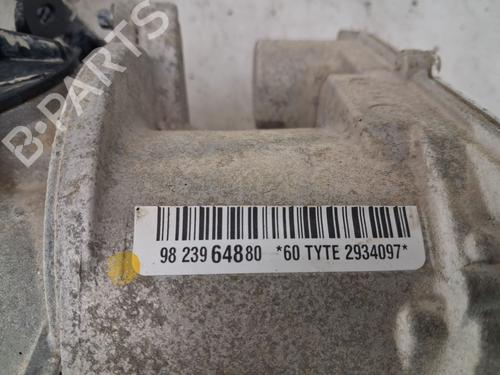 Steering rack CITROËN C3 III (SX) 1.6 BlueHDi 75 | BP39151326M22 - Image 8