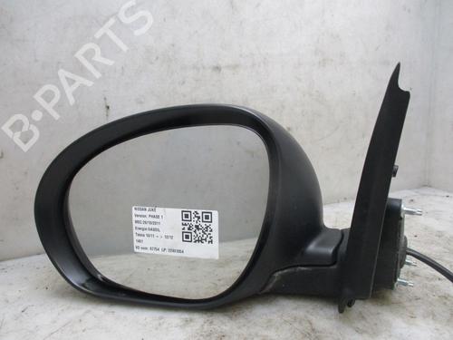 Left mirror NISSAN JUKE (F15) 1.5 dCi | BP24971736C26