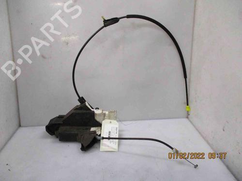 Front right lock CITROËN C4 Coupe (LA_) 1.6 HDi | BP26624247C97 