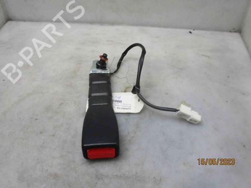 Used Seat buckle KIA PICANTO I (SA) 1.0 (61 hp) 19722639