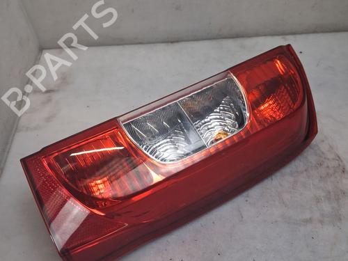 Right taillight CITROËN NEMO Box Body/MPV (AA_) 1.4 HDi | BP39571107C35 - Image 4