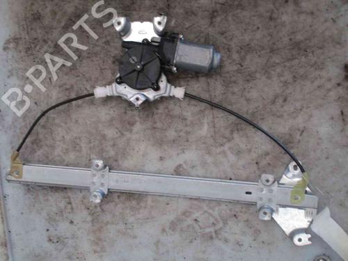 Used Front right window mechanism NISSAN PRIMERA (P11) 1.6 16V (99 hp) 24004665