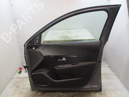 Right front door PEUGEOT 208 II (UB_, UP_, UW_, UJ_) e-208 | BP29170274C3 