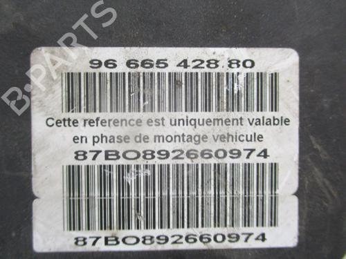 ABS pump CITROËN C5 III (RD_) 2.0 HDi 140 (RDRHF8, RDRHFA, RDRHA8, RDRHAJ) | BP33858339M43 - Image 7