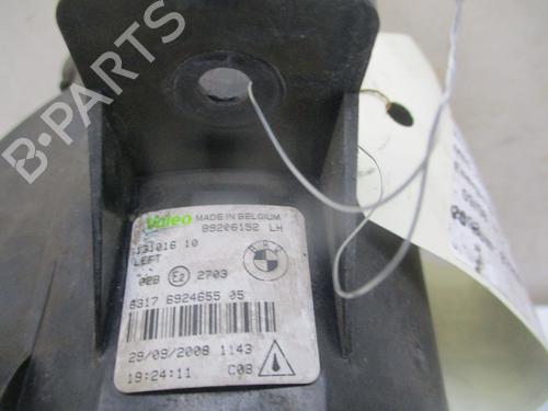 Left front fog light BMW X5 (E70)  | BP26636162C30 