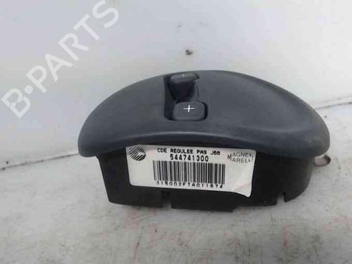 Climate control RENAULT ESPACE III (JE0_) 2.2 dCi (JE0S) | BP20202265I5 