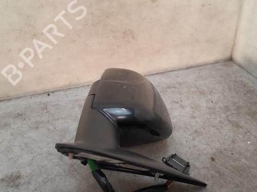 Right mirror SKODA OCTAVIA II Combi (1Z5) 2.0 TDI RS | BP26701022C27 