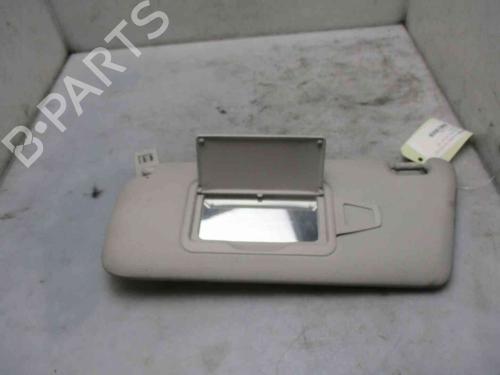 Left sun visor MERCEDES-BENZ A-CLASS (W169) A 170 (169.032, 169.332) | BP24012394I1 