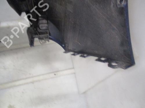 Rear bumper FIAT DOBLO Cargo (263_)  | BP26638045C8 