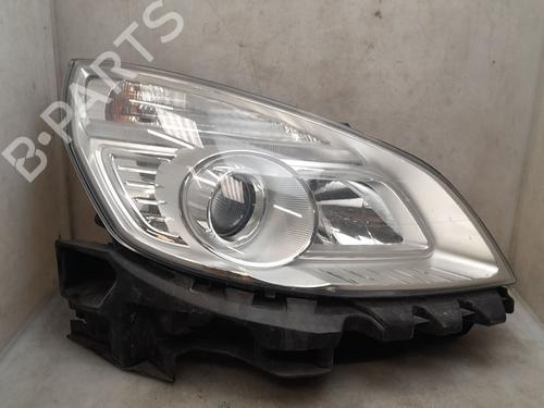 Højre forlygte RENAULT SCÉNIC II (JM0/1_) 1.5 dCi (JM1E, JM16) (106 hp) 29144091