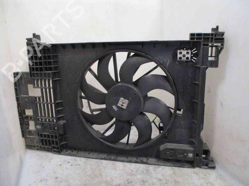 Radiator fan RENAULT MEGANE II (BM0/1_, CM0/1_) 2.0 dCi | BP20201989M35 