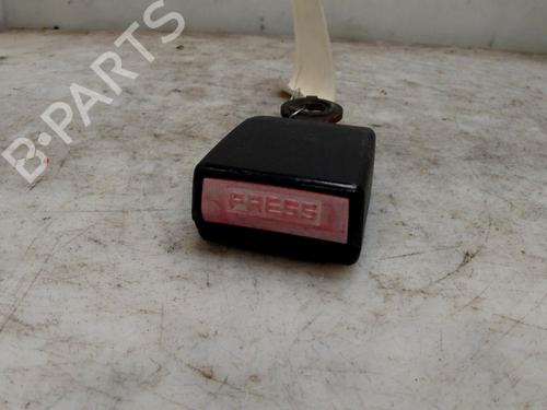 Used Seat buckle Seat buckle CITROËN JUMPY II (VF7) 2.0 HDi 120 (120 hp) 34454677 34454677