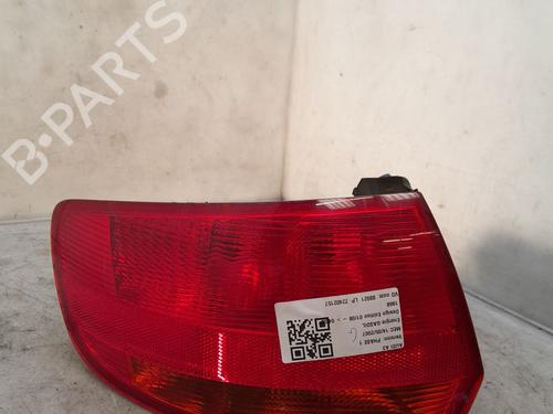 Used Left taillight AUDI A3 (8P1) 1.6 (102 hp) 26175935