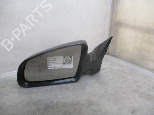 Used Left mirror AUDI A6 C6 Avant (4F5) 3.0 TDI quattro (233 hp) 27455637