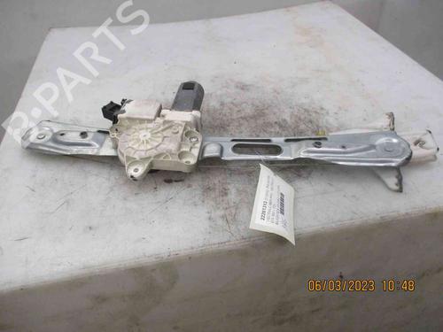 Used Rear left window mechanism OPEL VECTRA C (Z02) [2002-2009]  24011565