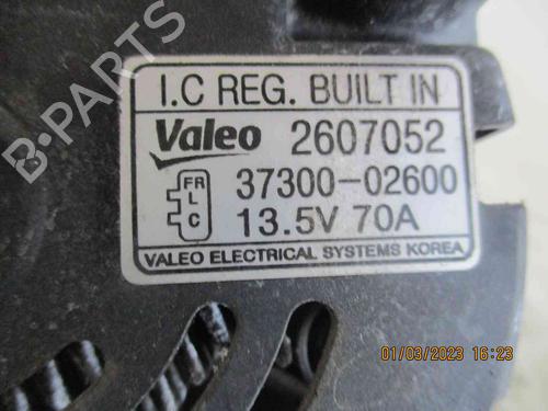 Alternator KIA PICANTO I (SA) 1.0 | BP19722636M7 