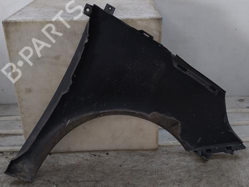 Left front fenders RENAULT SCÉNIC III (JZ0/1_) 1.5 dCi | BP27151045C41 