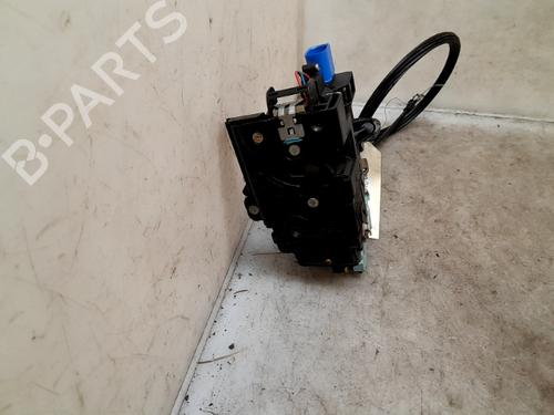 Used Rear right lock VW TOURAN (1T1, 1T2) [2003-2010]  24013368