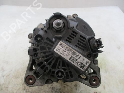 Generator RENAULT CLIO IV (BH_) 1.5 dCi 75 (75 hp) 29379732