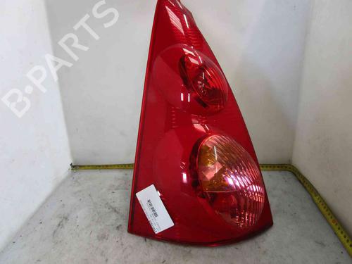 Used Left taillight PEUGEOT 107 (PM_, PN_) 1.0 (68 hp) 19712817