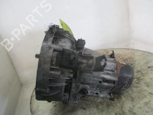 Gearbox RENAULT CLIO II (BB_, CB_) 1.9 D (B/CB0E, BB0J) | BP30949096M3