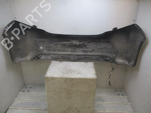Rear bumper PEUGEOT 208 I (CA_, CC_) 1.4 HDi | BP29928986C8
