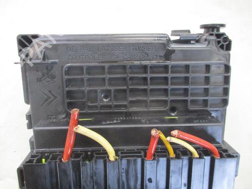 Fuse box CITROËN C3 Picasso (SH_) 1.6 HDI 90 | BP33560891E1  - Image 6