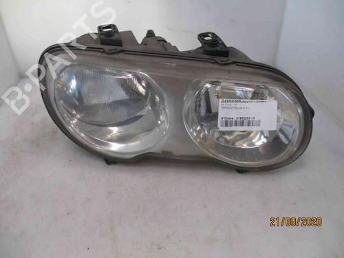 Used Right headlight FIAT PUNTO (188_) 1.2 16V 80 (188.233, .235, .253, .255, .333, .353, .639,... (80 hp) 19713131