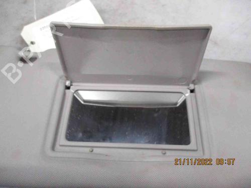 Right sun visor RENAULT CLIO IV (BH_) 1.5 dCi 90 | BP19722387I2 