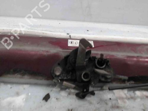 Front slam panel PEUGEOT 406 (8B) 2.0 HDI 90 | BP26621169C72 