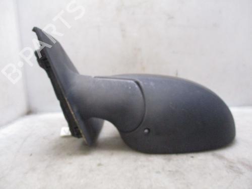 Left mirror LANCIA YPSILON (843_) 1.3 D Multijet (843.AXF11, 843.AXF1A, 843.AXM11,... | BP26638031C26 