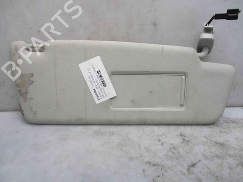 Used Right sun visor VW TOURAN (1T1, 1T2) 1.9 TDI (105 hp) 26629706