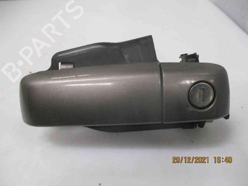 Front left exterior door handle LANCIA MUSA (350_) 1.3 D Multijet (350.AXM11, 350.AXM1A, 350.AXI1A) 735369029 735369029