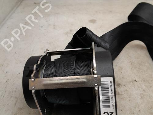 Bakre beltemekanisme PEUGEOT 208 I (CA_, CC_) 1.2 VTI 82 | BP29620962C91 